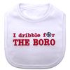 I dribble for The Boro