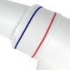 CHAMPION Tennis Elbow Strap, White