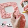 Lily Sugar 'N Cream Yarn-70.9g- Grape