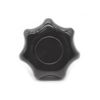 Big Horn 19714B-5PK 7-Star Stud 3/8-16 (5/PK)