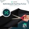 Silicone Induction Hob Protector Mat - Heat-Resistant, Scratch-Proof, 60cm x 55cm x 2mm