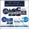 Lucido Medicated Scalp Refill for Ages 40 (Shampoo x 2)