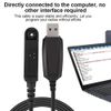 Programming Cable, USB Walkie Talkie Radio Programming Cable for UV-9R BF-R760 BF-9700 BF-A58 GT-3WP Retevis RT6