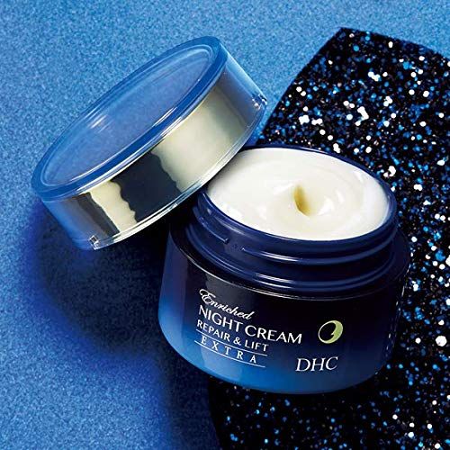 DHC Enrich Night Cream Repair & Lift