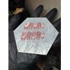Cat eye press on nails