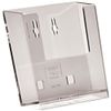 Taymar WPA6 Freestanding/Wall Mounted A6 Portrait Leaflet Holder