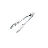 BUNDOK Standard All Purpose Tongs BD-434 Silver