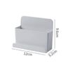 NA Remote Control Holder TV Remote Holder Remote Control Holder Wall Mounted Sticky Remote Holder