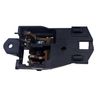 PT Auto Warehouse TO-2562B-1LH - Inside Interior Inner Door Handle, Brown - Driver Side