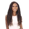 FreeTress Crochet Braids 3X Bona Loc 18" (3-PACK, 1)