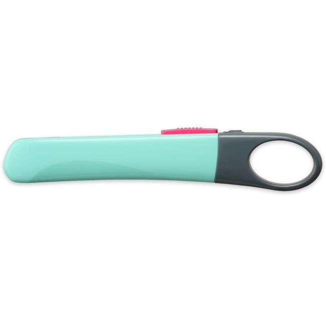 Plus Cutter, Non-Folding Cutter, Olante, Main Unit, Pastel Green, CU-300 35-243