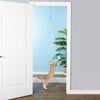 A-Door-Able Real Fur Mouse