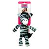KONG Yarnimals Zebra, Small/Medium