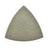 60 Grit Electroplated Diamond Triangular Polishing Pad For Oscillating Tools