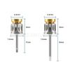 Universal Dental Implant Screw Removal Kit Screw Driver Autoclavable Tool
