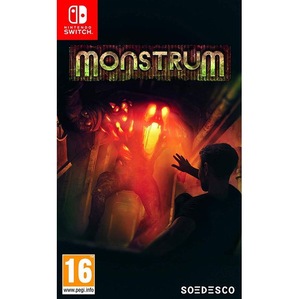Monstrum - Nintendo Switch (Nintendo Switch)