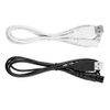 Smays Charger Cord Replacement for Cordless Water Flosser Oral Irrigator FC159 FC1591 FC2630 FC2631 FC156 FC152 - USB Power Cable 2-Pack