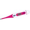Digital Basal Thermometer Centigrade Highly Accurate 2 Decimal Place + BBT Chart + Storage Case