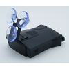 New Valentine One Visor Clip 3 Cup Windshield Conversion Bracket        (V1-3C) 