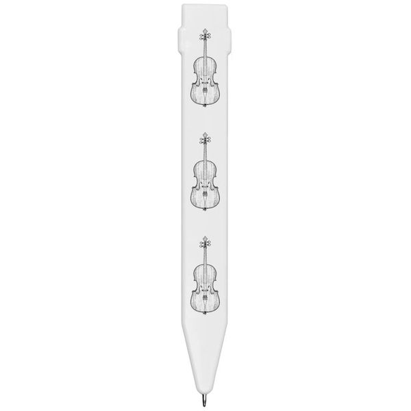 'Cello Instrument' Flat Magnetic Pen (MP00025077)