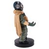 Exquisite Game: Call of Duty: Ghost Warzone - Original Cell Phone & Game Controller Holder, Device Stand, Cable Guy, COD Licensed Figure