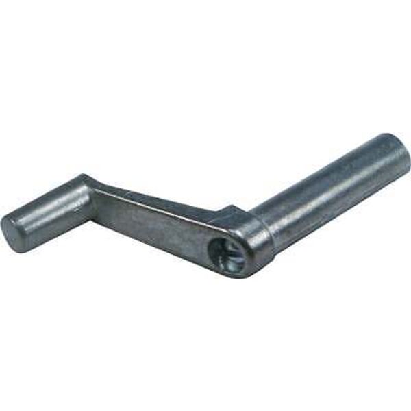 United States Hardware 1-3/4 In. Metal Awning Window Crank WP-8884C United