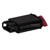 febi bilstein 37783 Hazard Warning Flasher, pack of one, Black
