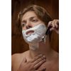 Union Razors SS3RZ Razor with Black Wood Handle