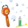 Bubble pop! - Lion
