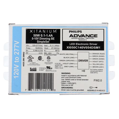 XI050C140V054DSM1