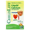 Liquid Calcium with Magnesium Plus K2 & D3, Natural Orange, 30 Packet, 0.34 fl