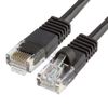 75 FT RJ45 Cat5 Ethernet LAN Network Cable for PC PS Xbox Internet Router Black
