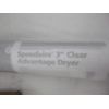 Speedaire 2YNL5 3" Disposable Desiccent Filter/Dryer Replacement Cartridge