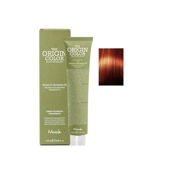 Nook Origin Color 6.4 du. Black Ku. 100 ml