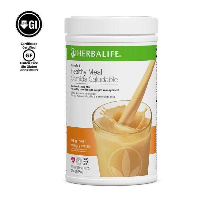 Herbalife Formula 1 Nutritional Shake Mix - Cookies 'n Cream, 750g