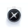 Stainless Steel Cross Blade Compatible With Magic Bullet 250W Blender Replacement Accessory (2 Pack)