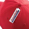 Beechfield Plain Unisex Junior Original 5 Panel Baseball Cap (One Size) (Sand)