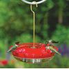 Aspects HummZinger HighView 12 Oz Hanging Hummingbird Feeder - 429, Red