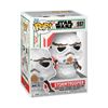 Funko Pop! Star Wars Holiday: Stormtrooper Snowman