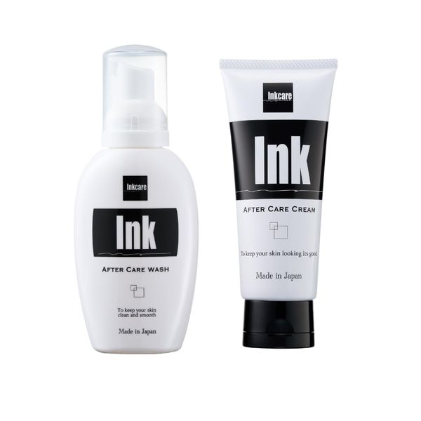 Set of 2 STEP | Tattoo Aftercare
