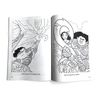UPD 43722 Moana Coloring Activity Book, Multicolor