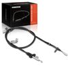 A-Premium Rear Passenger Side Parking Brake Cable Assembly Compatible with Nissan Models: Maxima 2008-2014 - Replace# 365309N00A