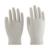 Model Robe NO991 Nitrile Disposable Gloves, 100 Pieces, White, M