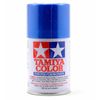 Tamiya 86016 PS-16 Metallic Blue Lexan Spray Paint (3oz)