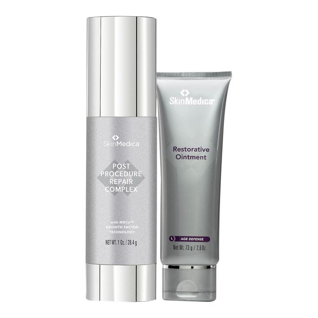 SkinMedica Procedure 360 System Power Duo. Skin Care System