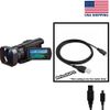 Sony Handycam HDR-CX900 Video Camera USB Cable Transfer Cord Replacement