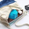 Retainer Case Portable,Denture Box Easy-Clean