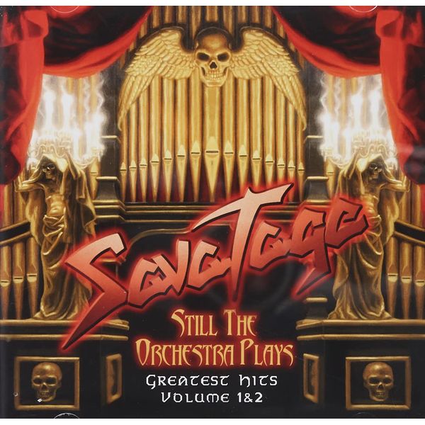 Still The Orchestra Plays Greatest Hits Vol.1+2