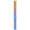 Pony Plastic Knitting Pins/ Knitting Needles 35cm long - 10mm