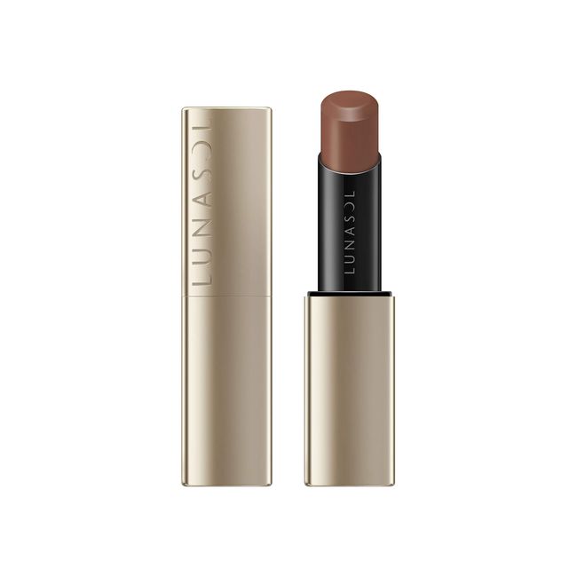 Lunasol Plump Mellow Lipstick, 08 Soft Suede